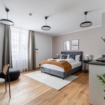 Limehome Villach Gerbergasse エクステリア 写真