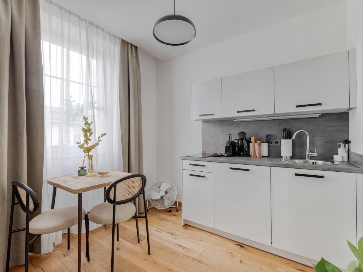 Limehome Villach Gerbergasse エクステリア 写真