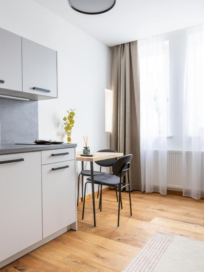 Limehome Villach Gerbergasse エクステリア 写真