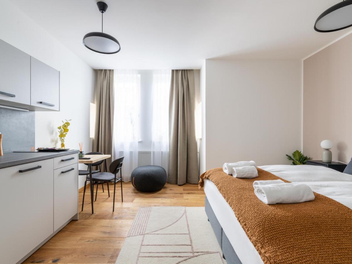Limehome Villach Gerbergasse エクステリア 写真