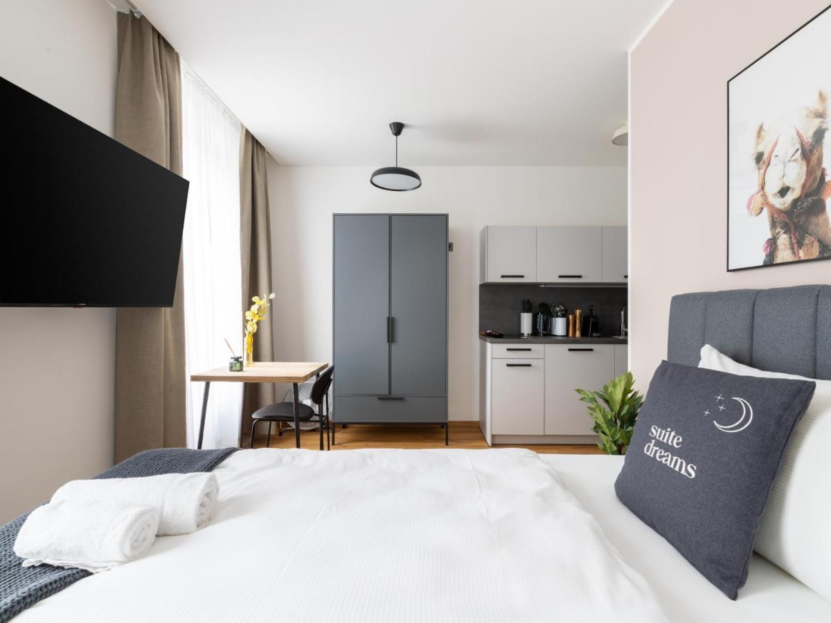 Limehome Villach Gerbergasse エクステリア 写真