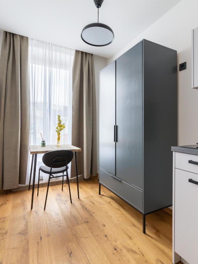Limehome Villach Gerbergasse エクステリア 写真