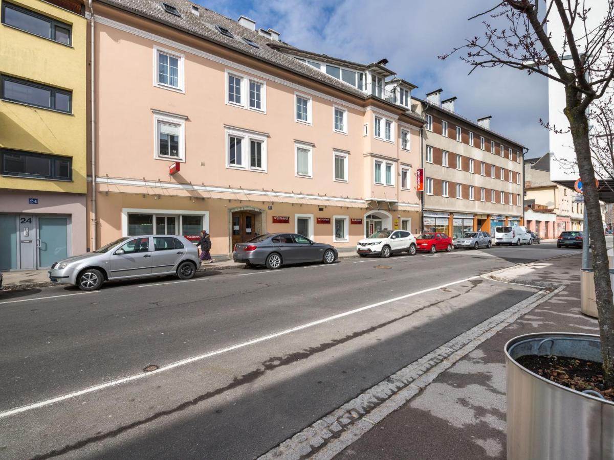 Limehome Villach Gerbergasse エクステリア 写真