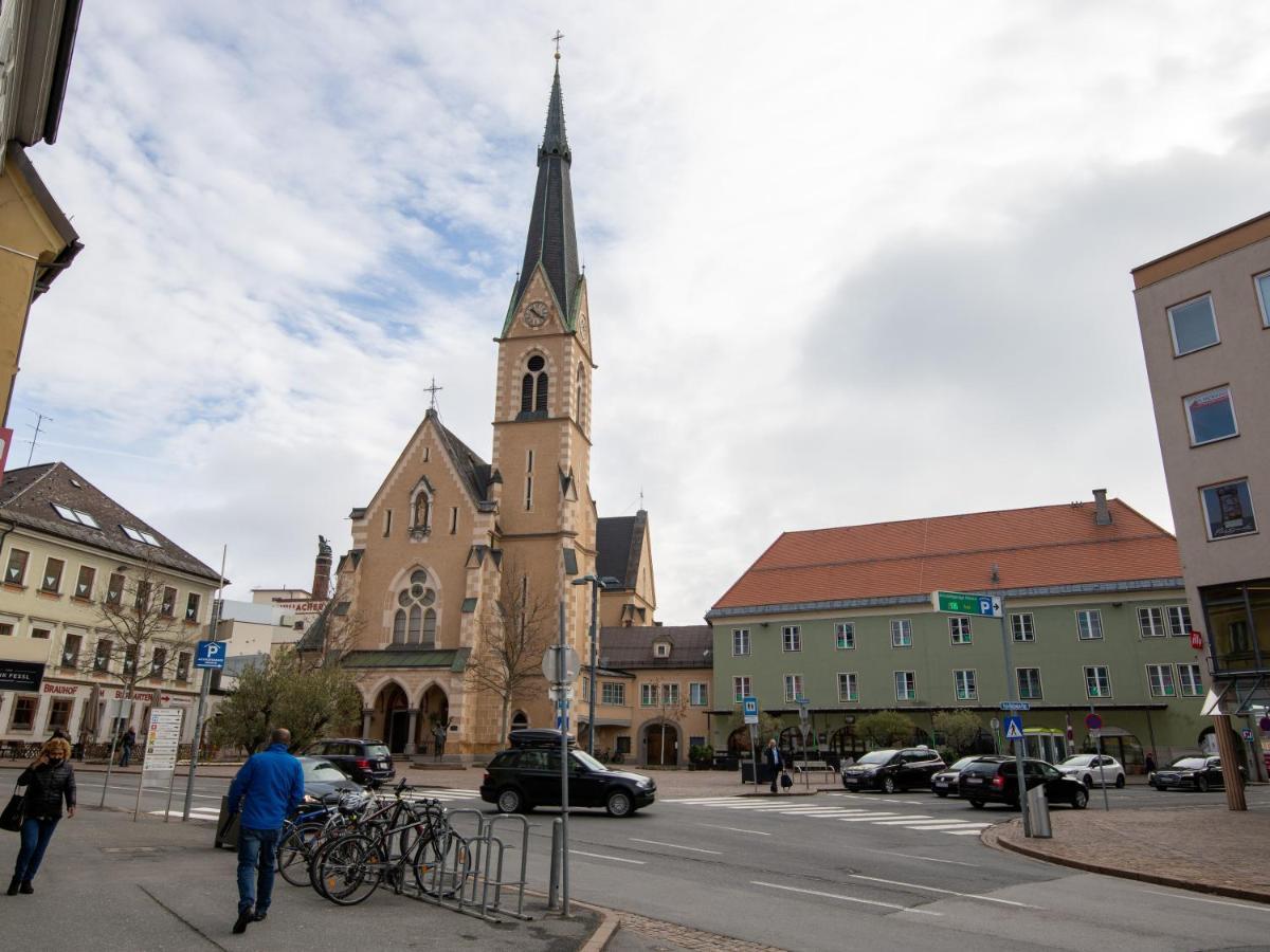 Limehome Villach Gerbergasse エクステリア 写真