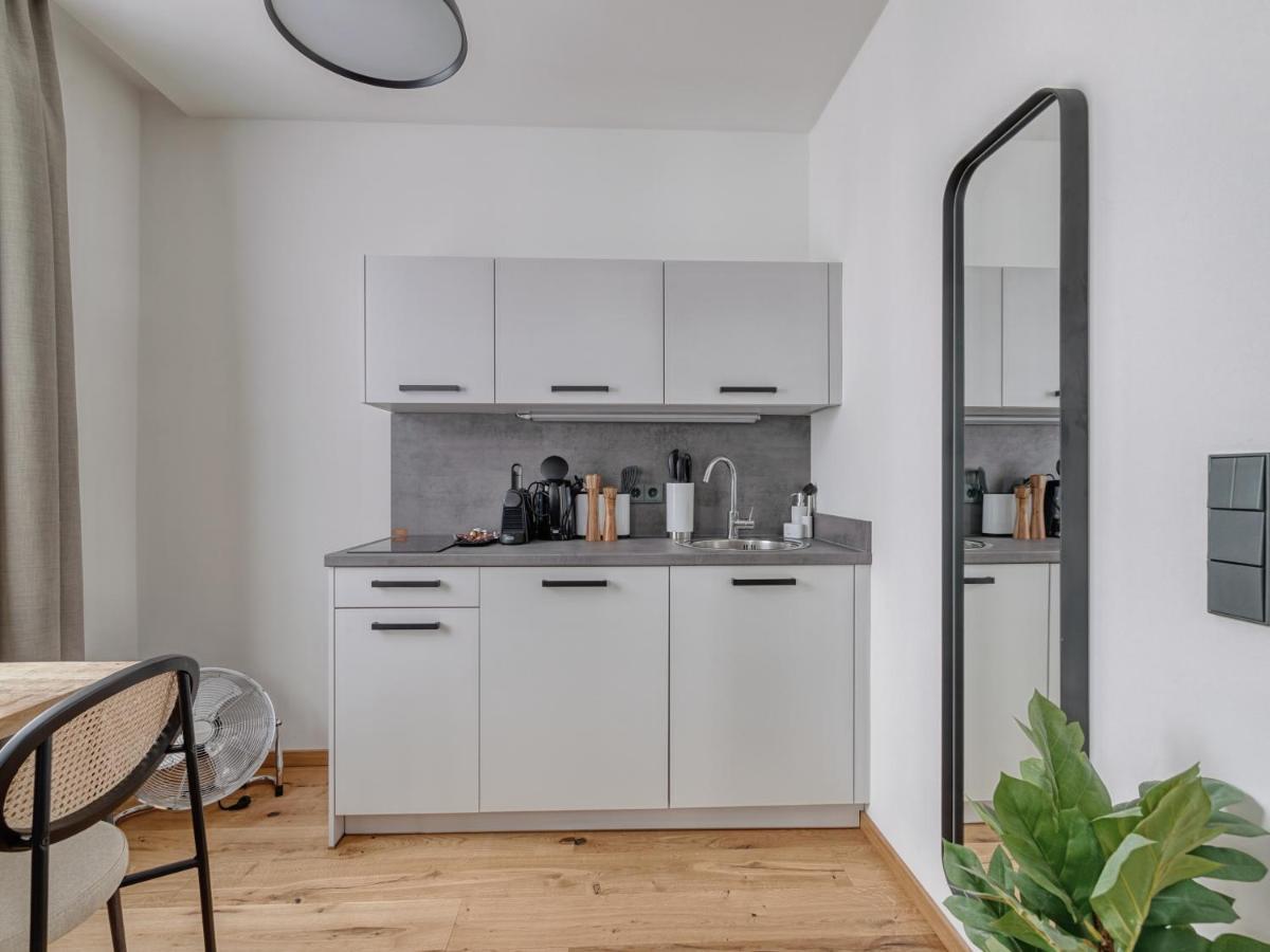 Limehome Villach Gerbergasse エクステリア 写真