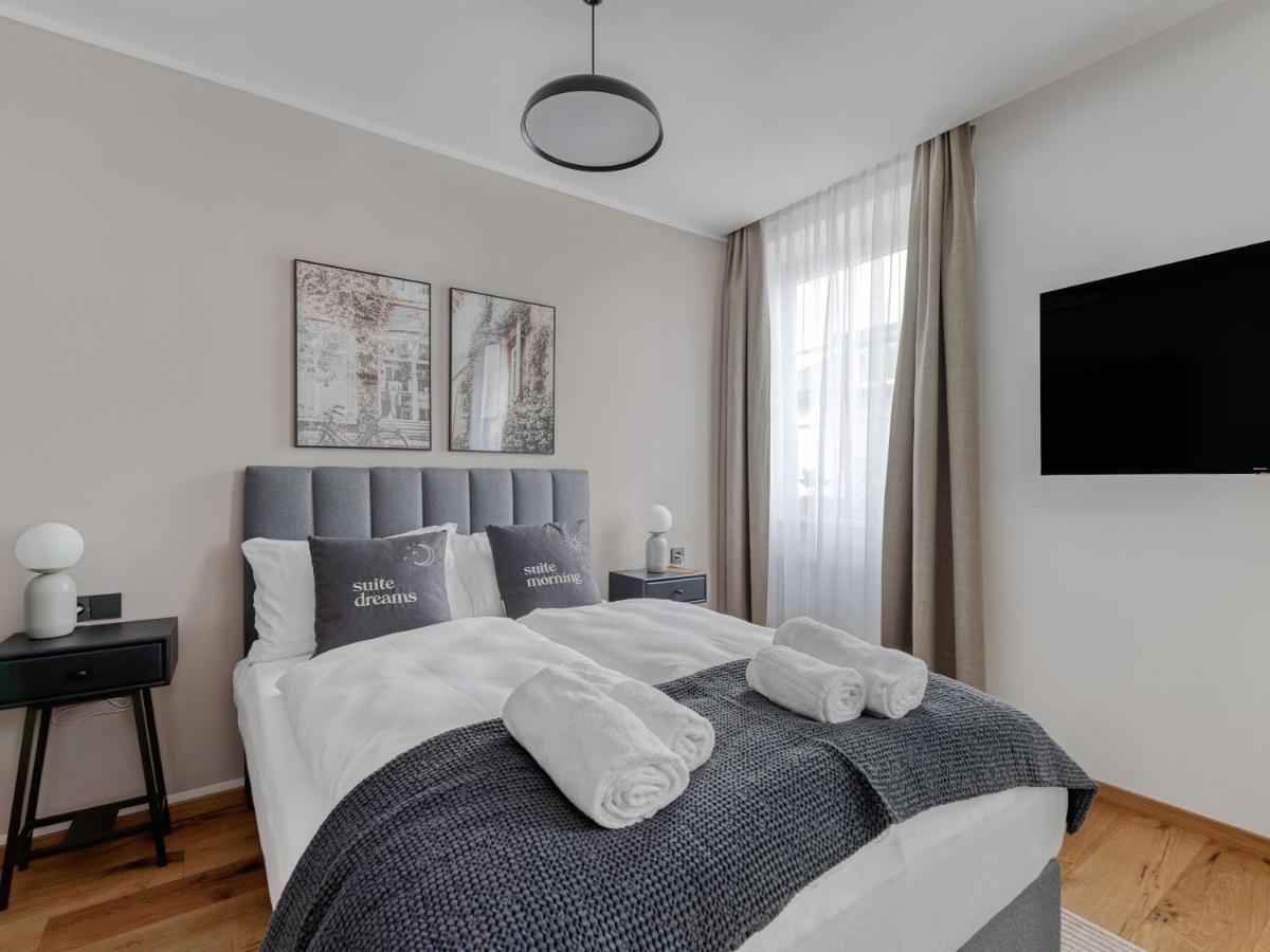 Limehome Villach Gerbergasse エクステリア 写真
