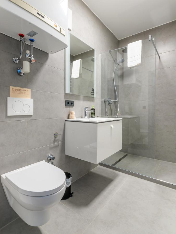 Limehome Villach Gerbergasse エクステリア 写真