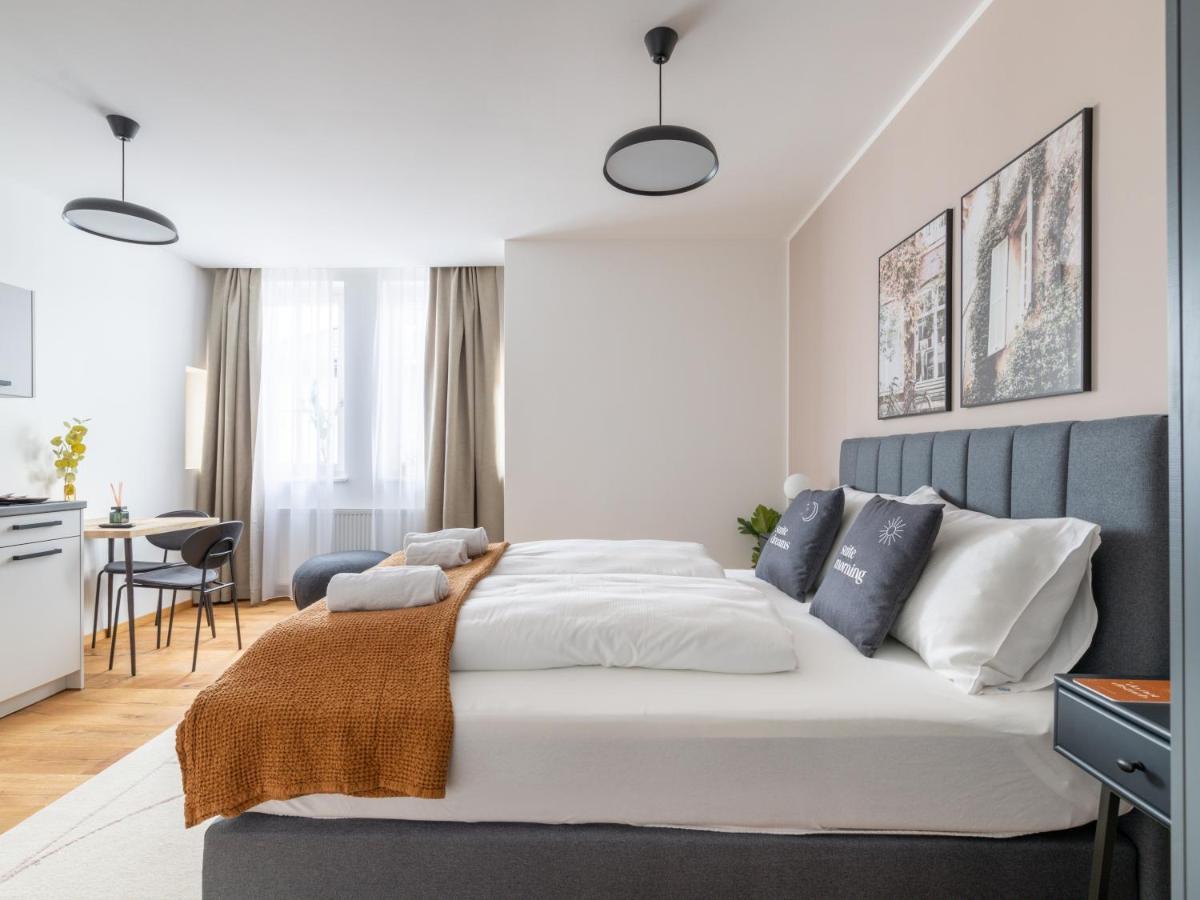 Limehome Villach Gerbergasse エクステリア 写真