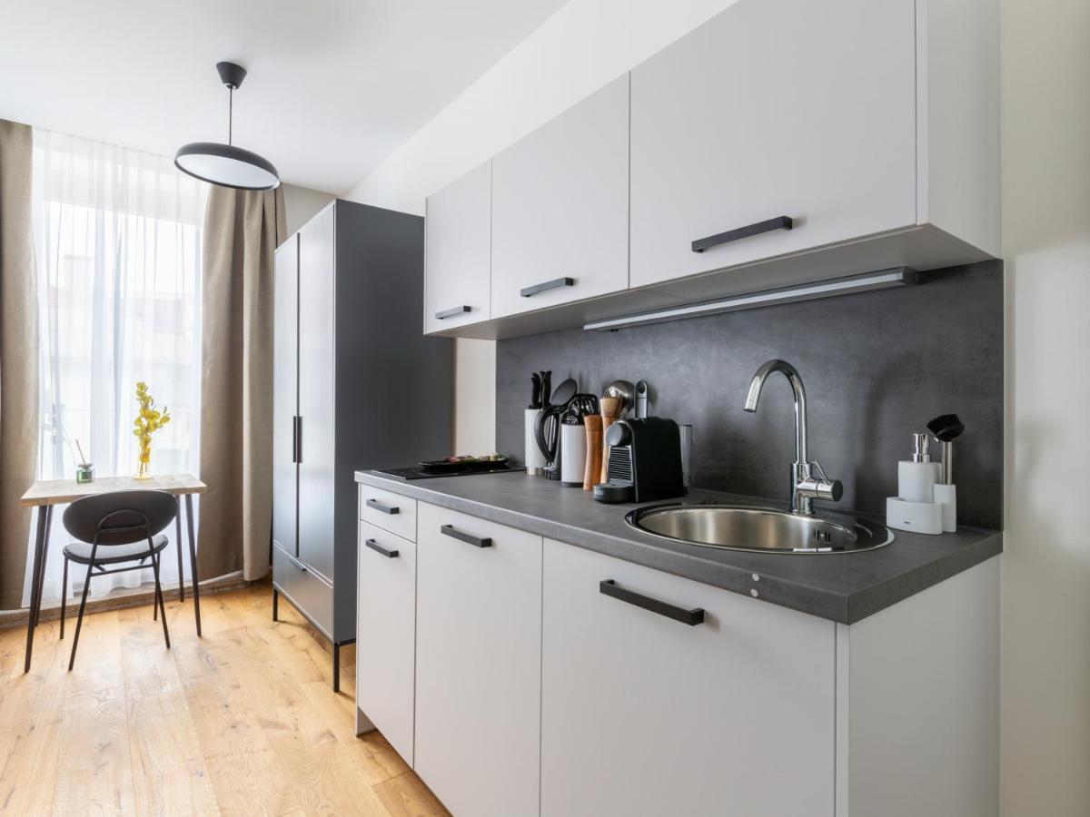 Limehome Villach Gerbergasse エクステリア 写真