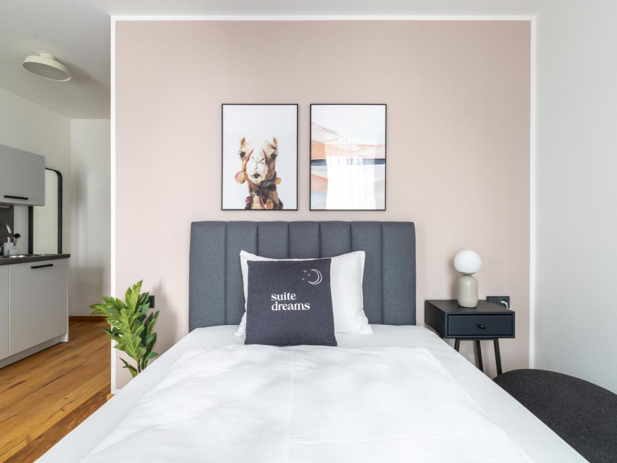 Limehome Villach Gerbergasse エクステリア 写真