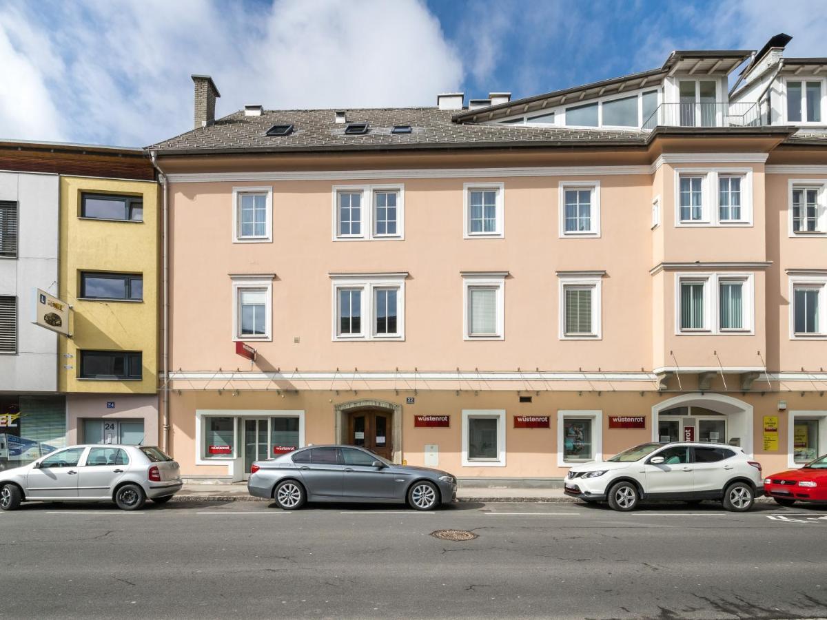 Limehome Villach Gerbergasse エクステリア 写真