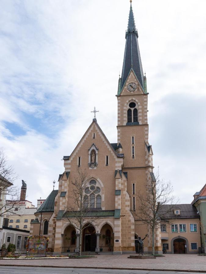 Limehome Villach Gerbergasse エクステリア 写真
