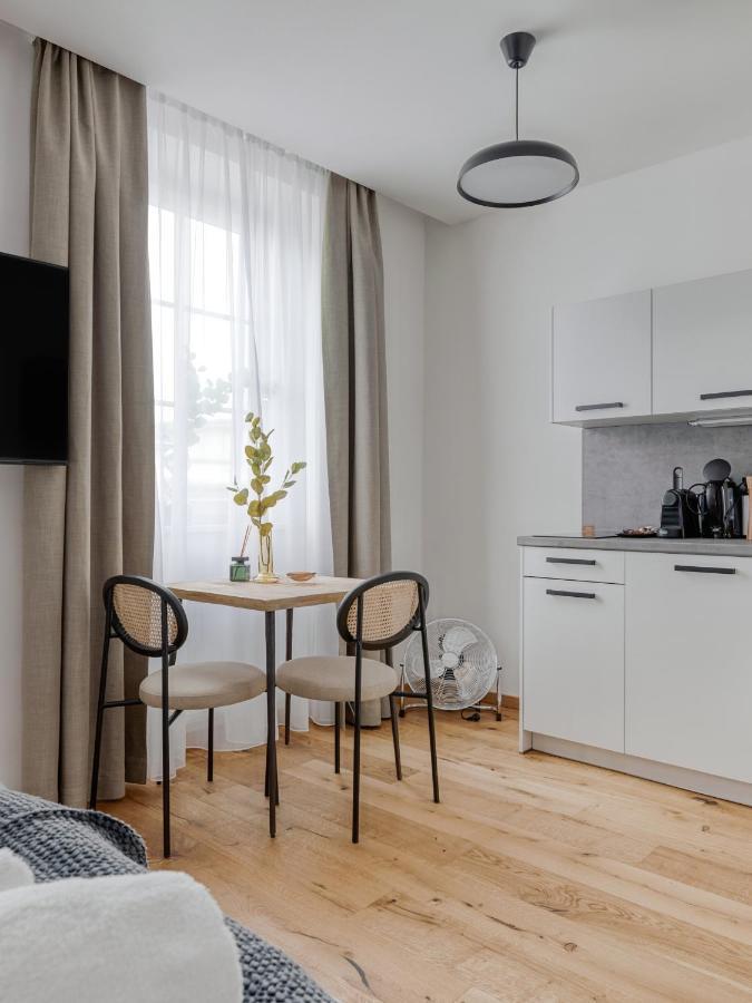 Limehome Villach Gerbergasse エクステリア 写真