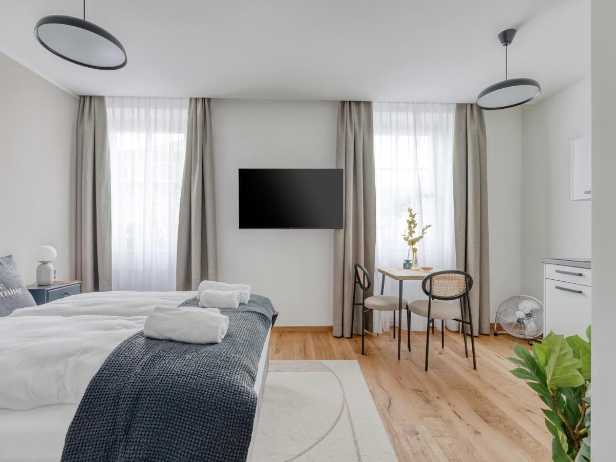 Limehome Villach Gerbergasse エクステリア 写真