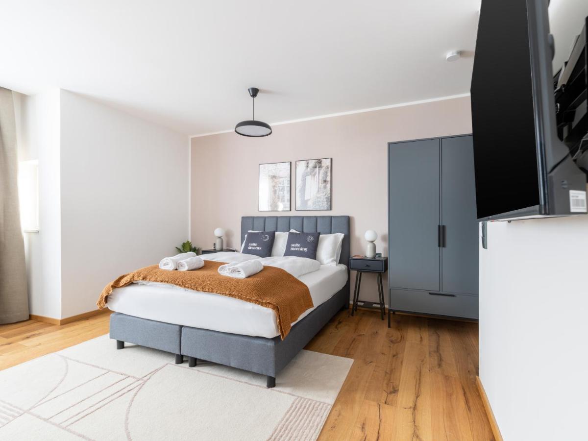 Limehome Villach Gerbergasse エクステリア 写真