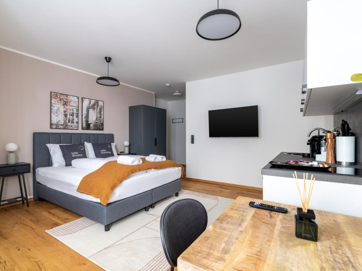 Limehome Villach Gerbergasse エクステリア 写真
