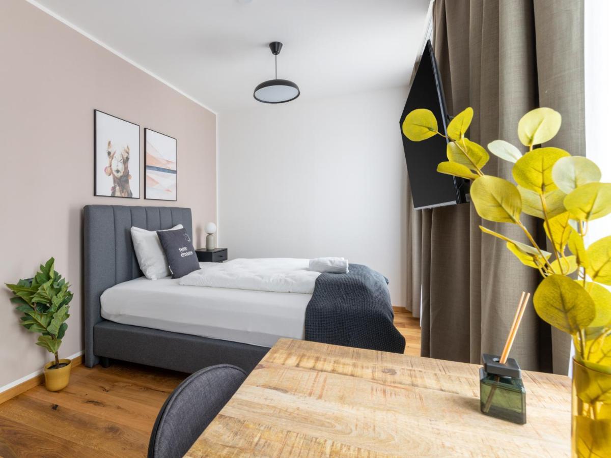 Limehome Villach Gerbergasse エクステリア 写真