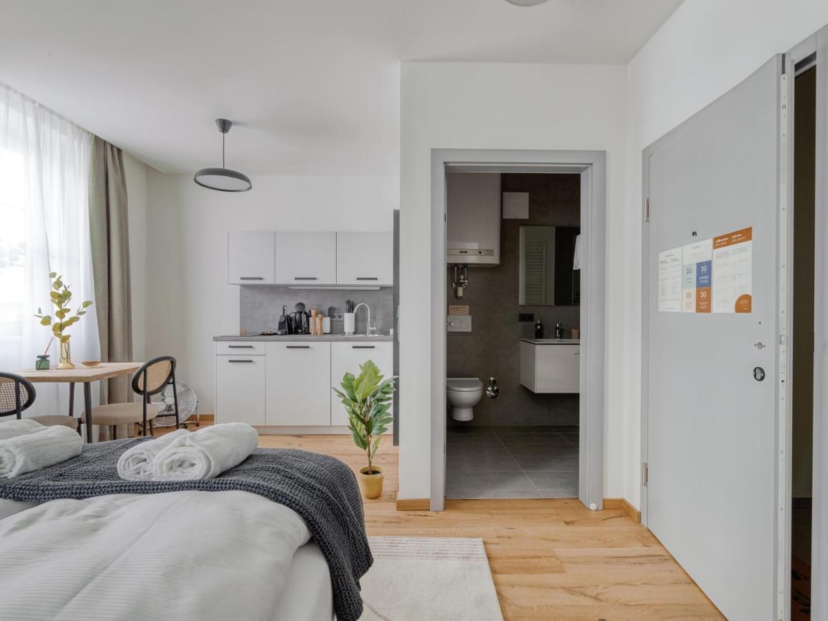 Limehome Villach Gerbergasse エクステリア 写真