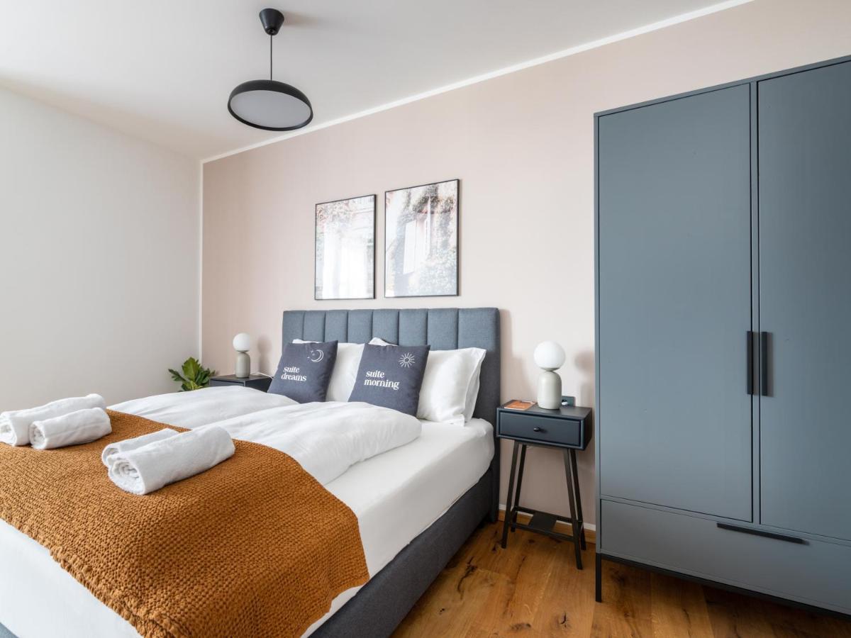 Limehome Villach Gerbergasse エクステリア 写真