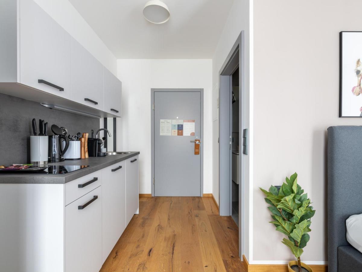 Limehome Villach Gerbergasse エクステリア 写真