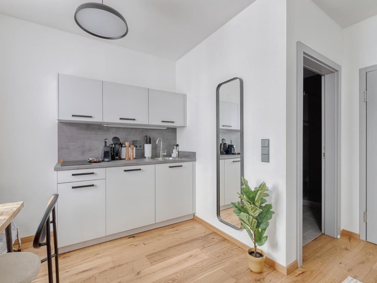 Limehome Villach Gerbergasse エクステリア 写真