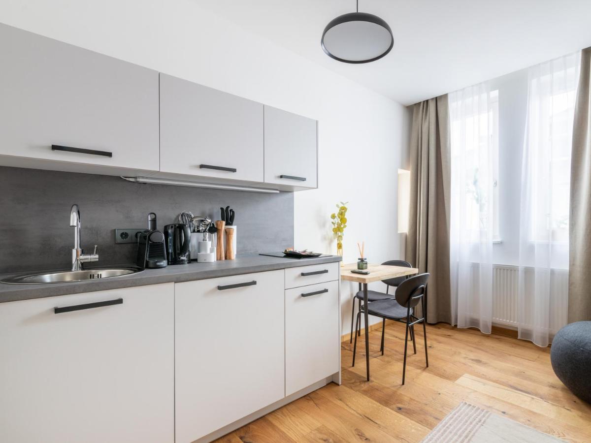 Limehome Villach Gerbergasse エクステリア 写真