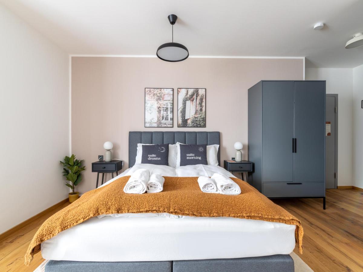 Limehome Villach Gerbergasse エクステリア 写真