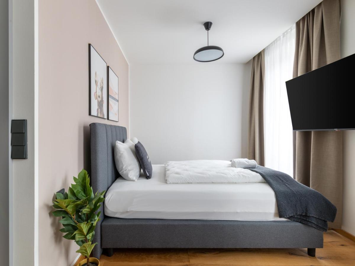 Limehome Villach Gerbergasse エクステリア 写真