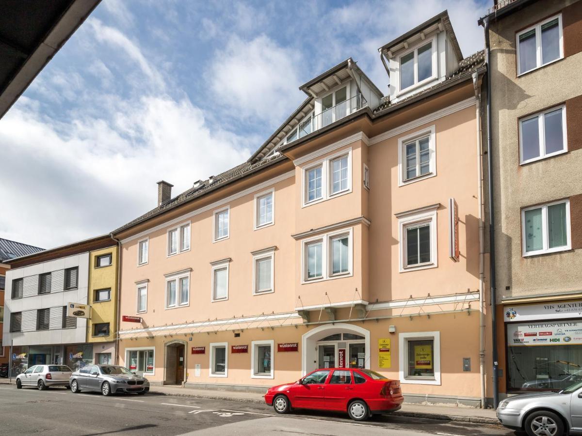 Limehome Villach Gerbergasse エクステリア 写真