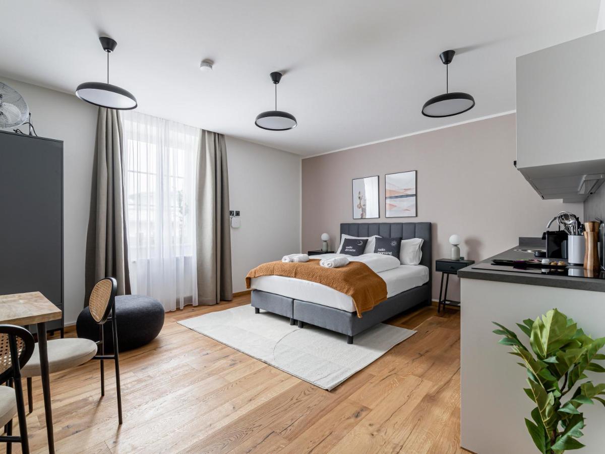 Limehome Villach Gerbergasse エクステリア 写真